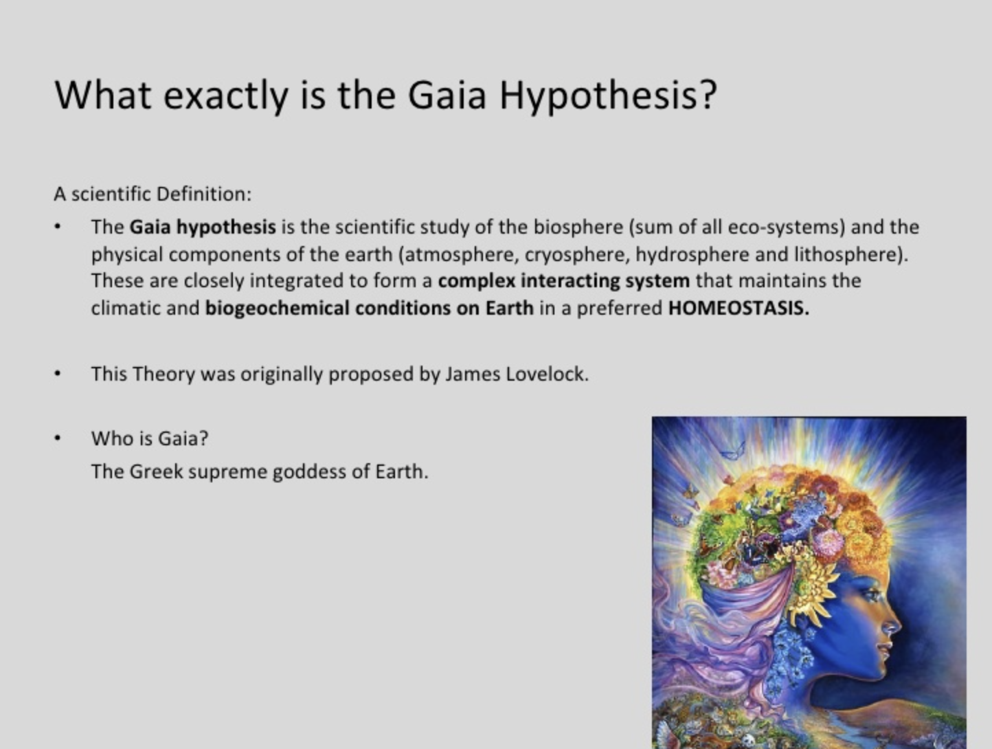 What is Gaia