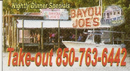 Bayou Joe