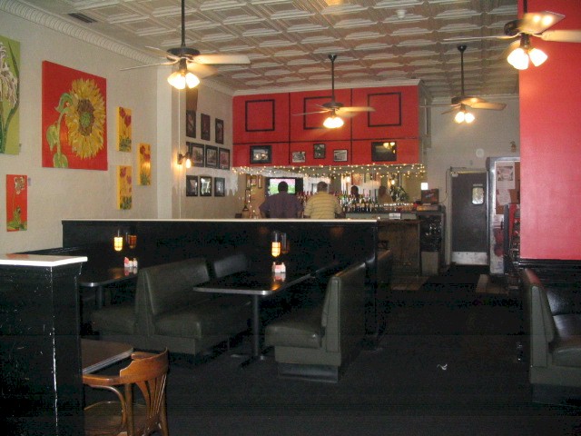 Bar at Silvertron