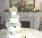brides cake